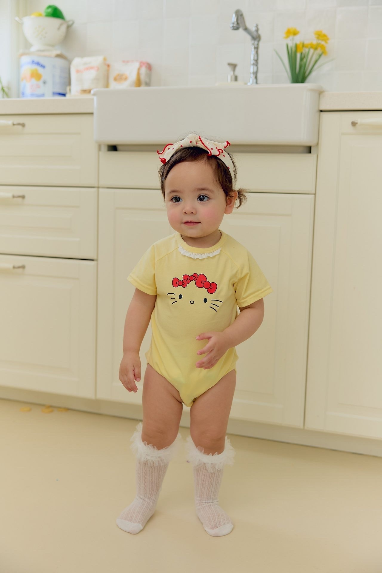 Sera Lace Meow Suit