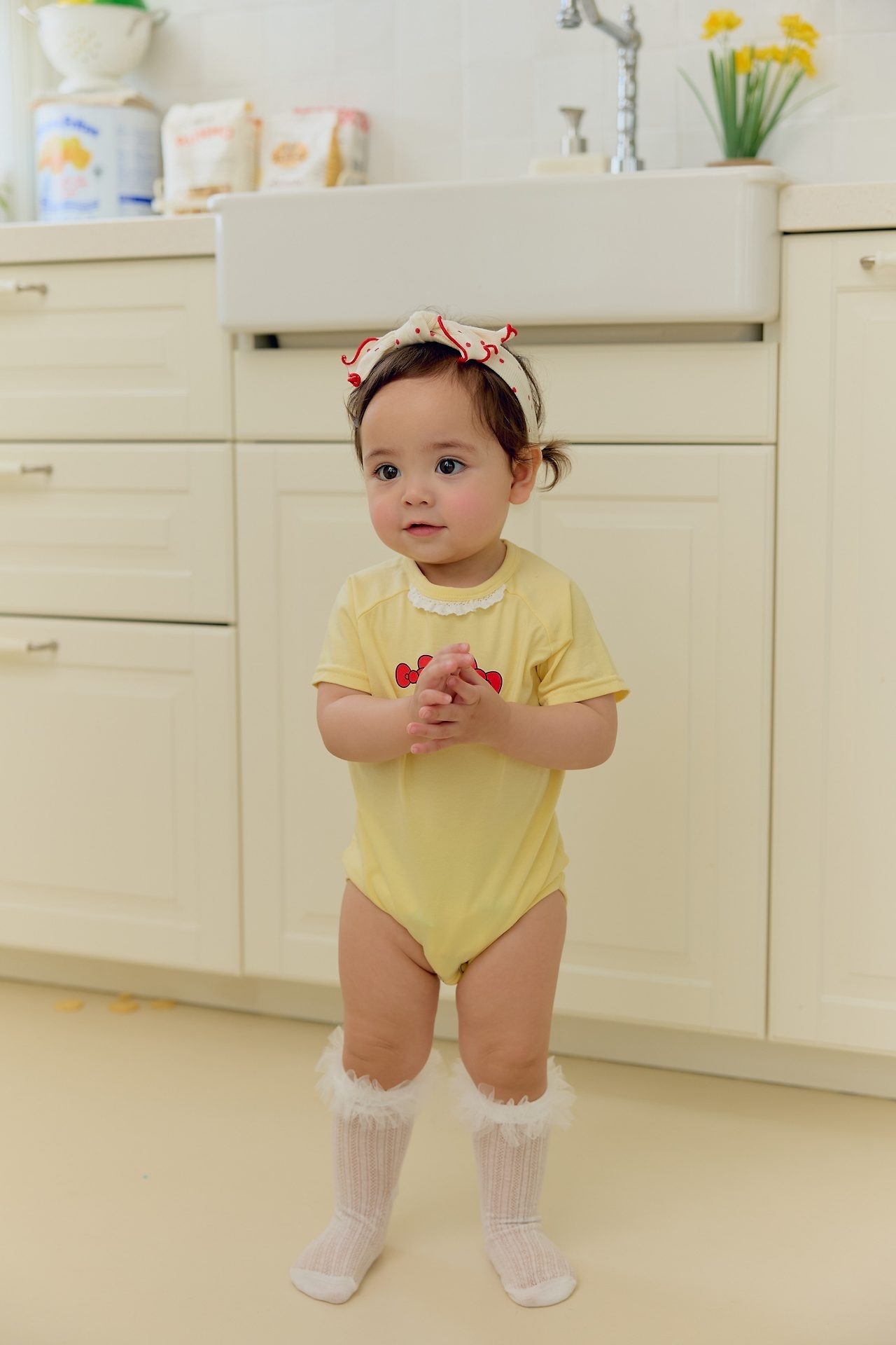 Sera Lace Meow Suit