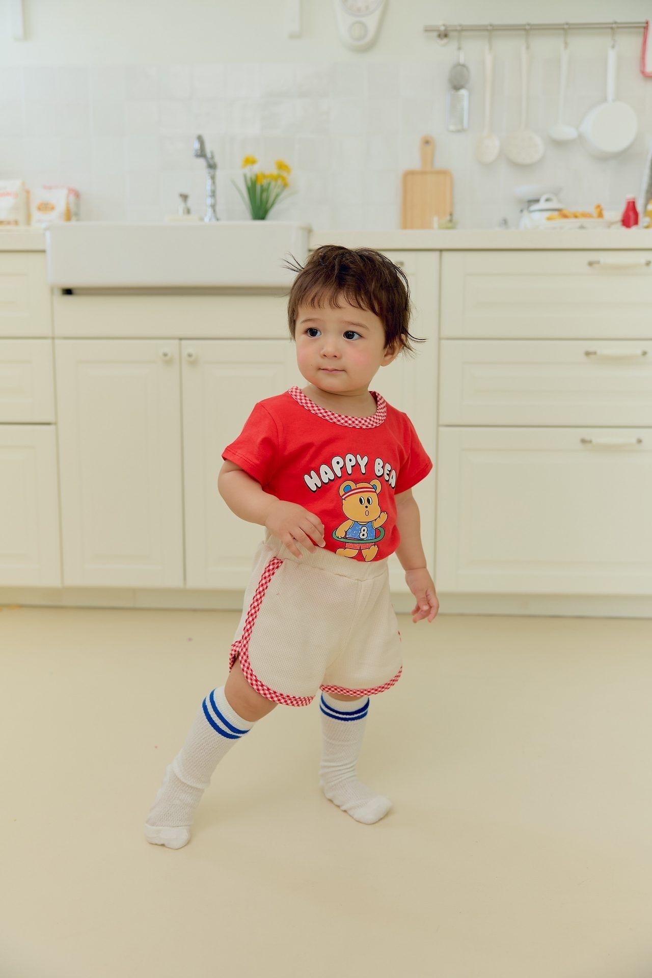 Sera Happy Bear Set