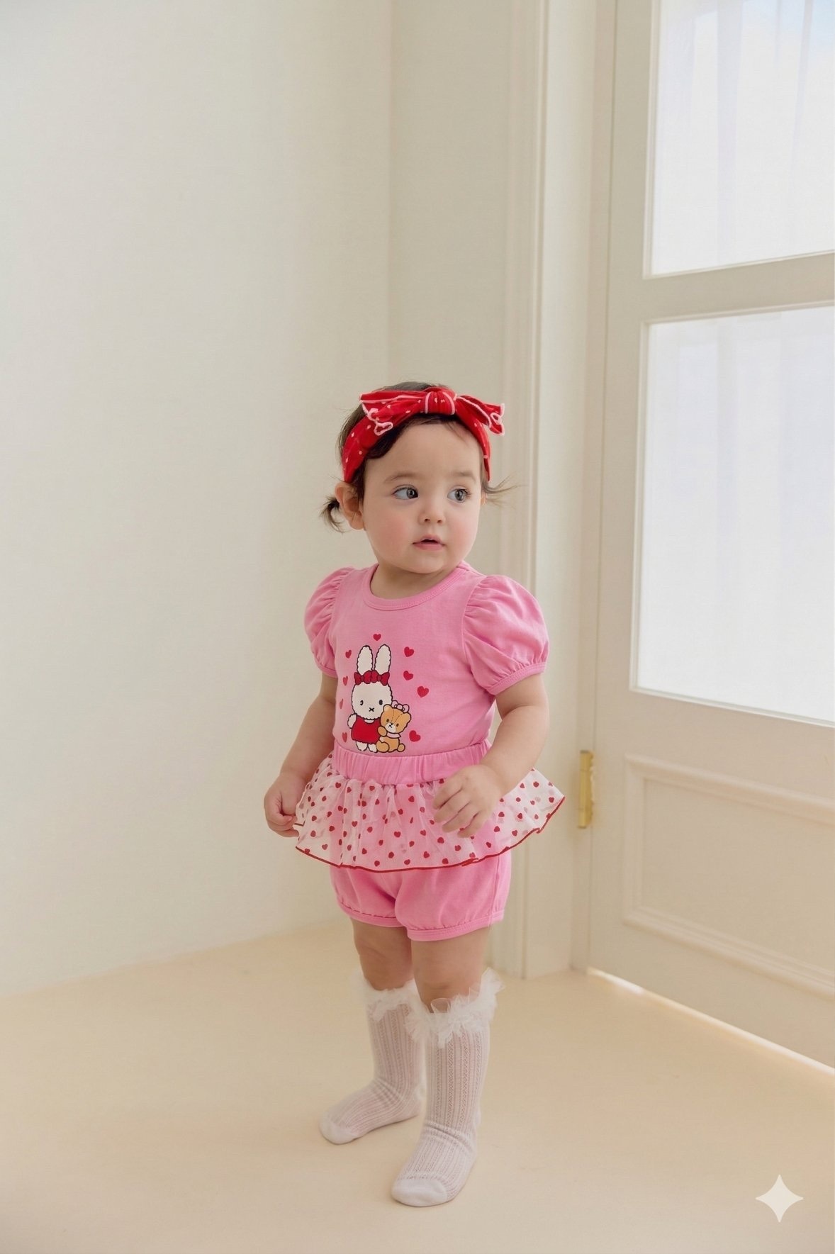 Sera Heart Pop Set
