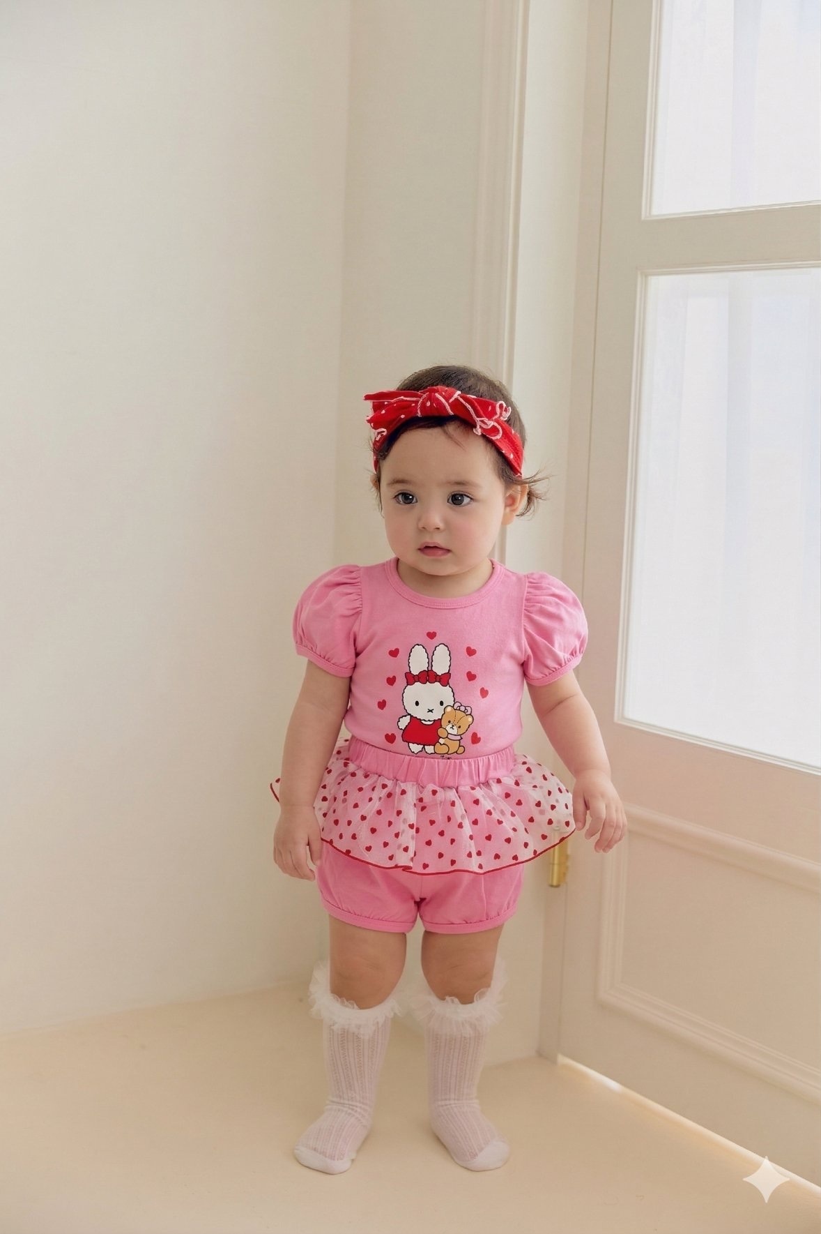 Sera Heart Pop Set