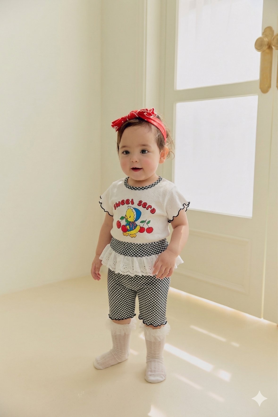 Sera Chick Check Set