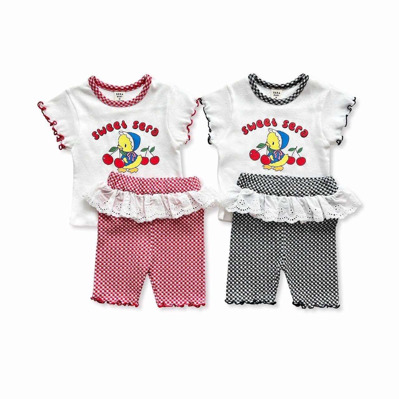 Sera Chick Check Set