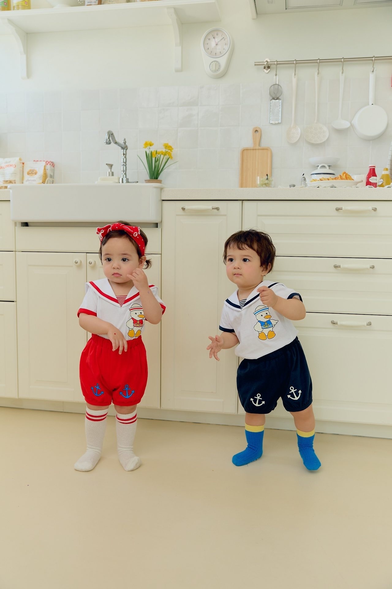 Sera Sailor Set