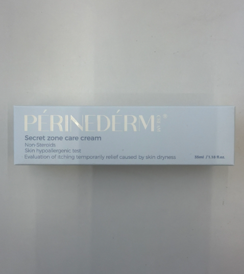 TS87 PERINEDERM Secret zone care cream 濕疹救星 萬用膏 35ML X2支 **到期日:約2026/11