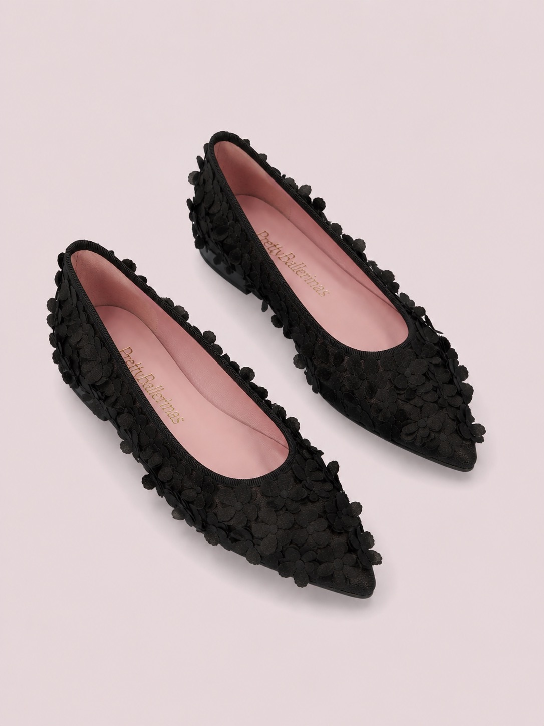 1PB0611-006 [PRETTY BALLERINAS] Loafers Negro #44843_007 (EU)