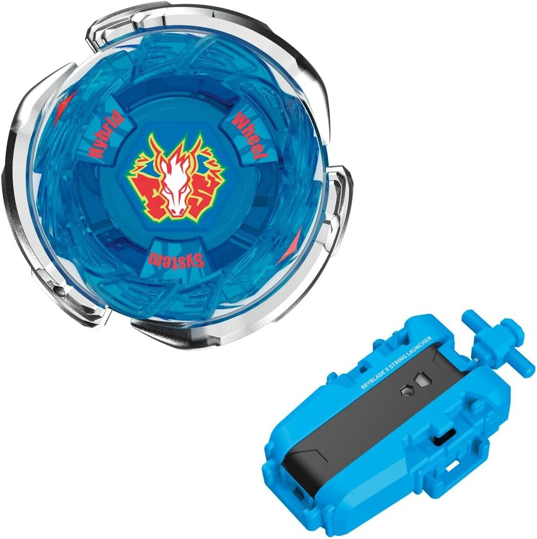 預訂 2026年7月 日版 BEYBLADE X 爆旋陀螺 BX-00 烈風天馬 3-70RA
