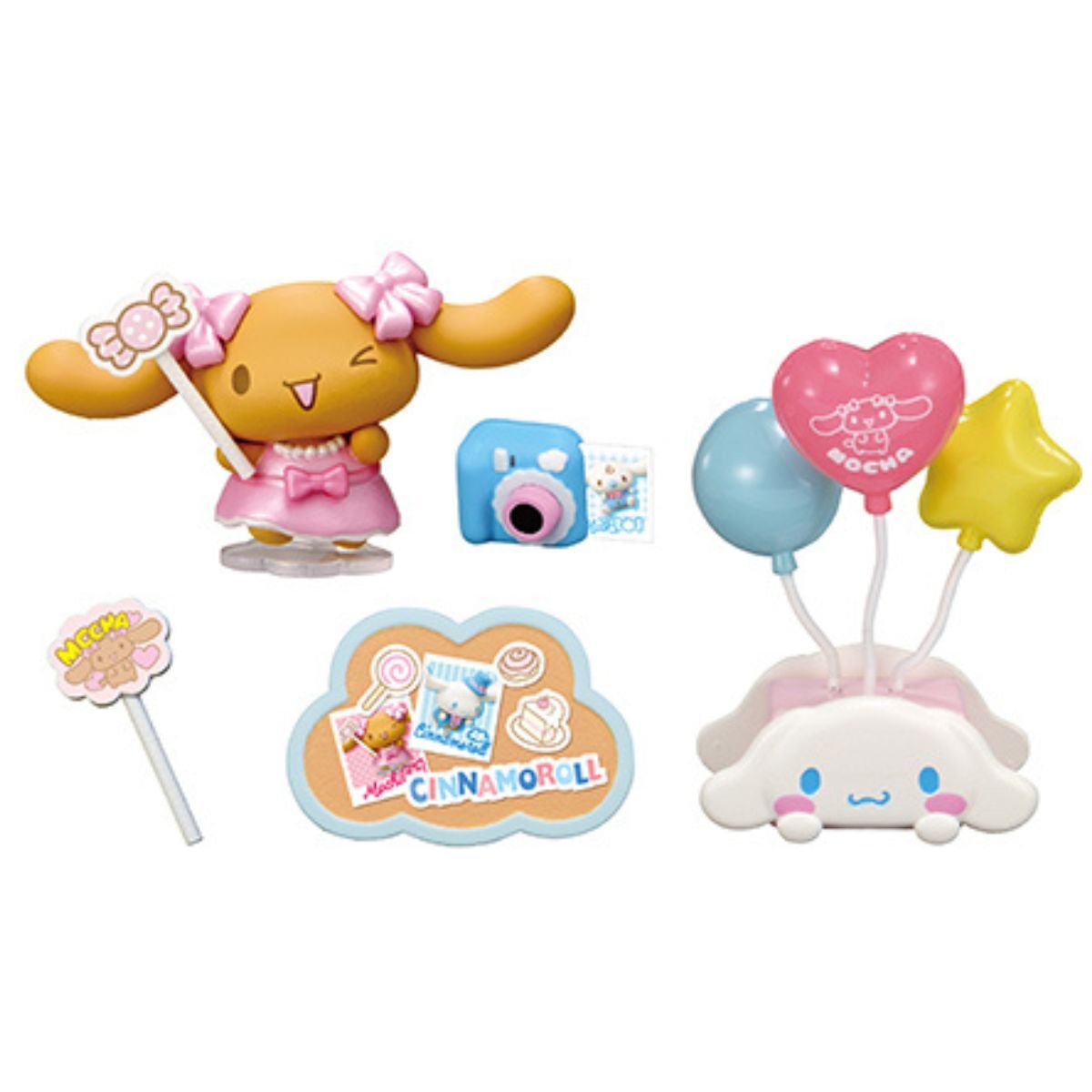 CINNAMOROLL 天空派對