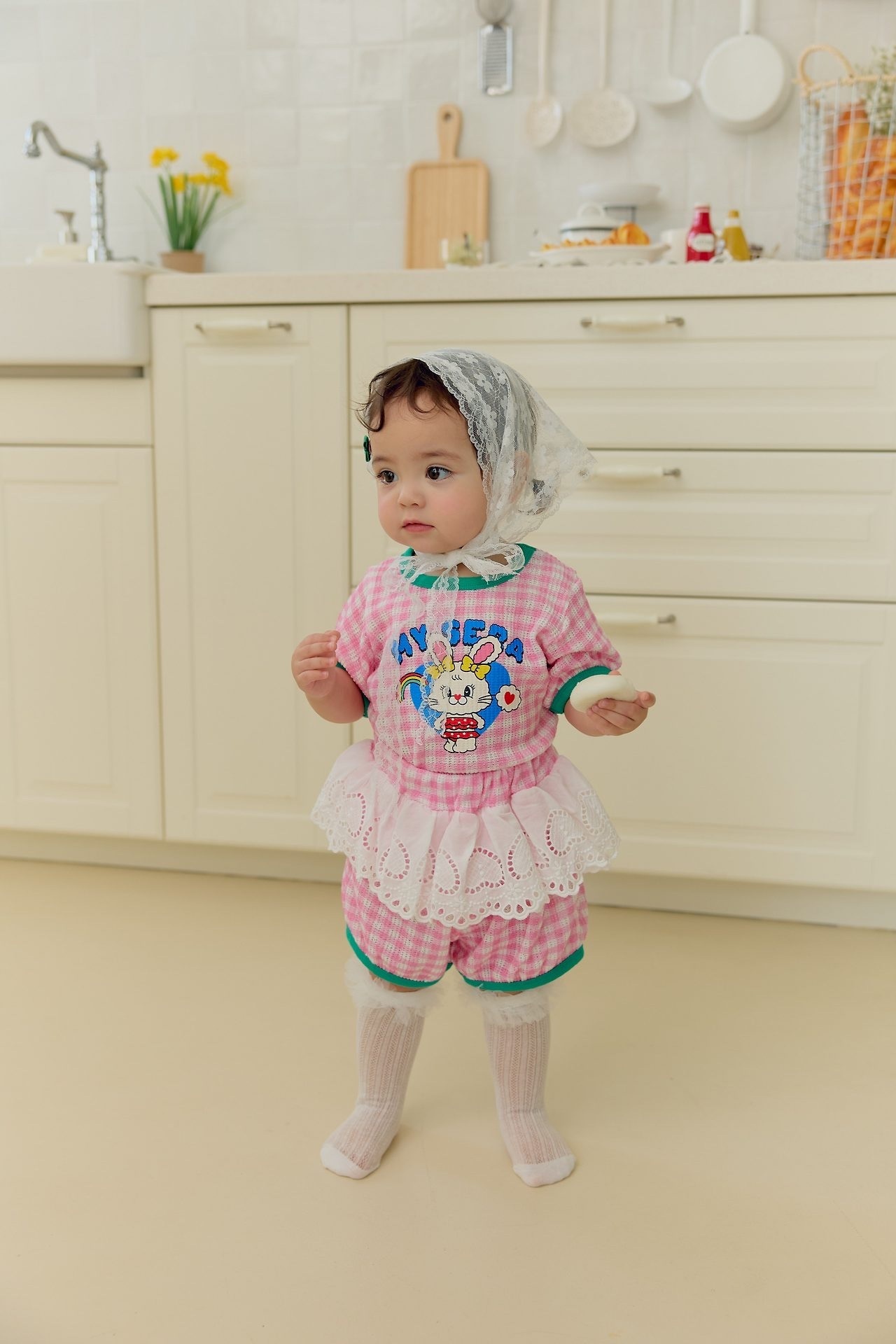Sera Check Rainbow Set