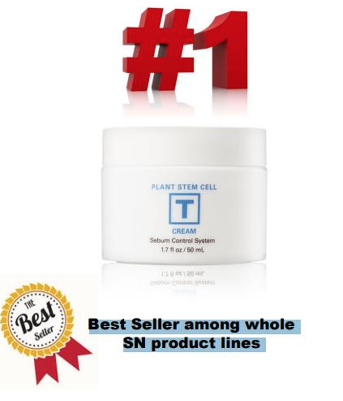 SN.T Cream  紫杉幹細胞面霜 90ml【到期日2028.11月】🌟今團22/6.下午5點截單🌟不設退換