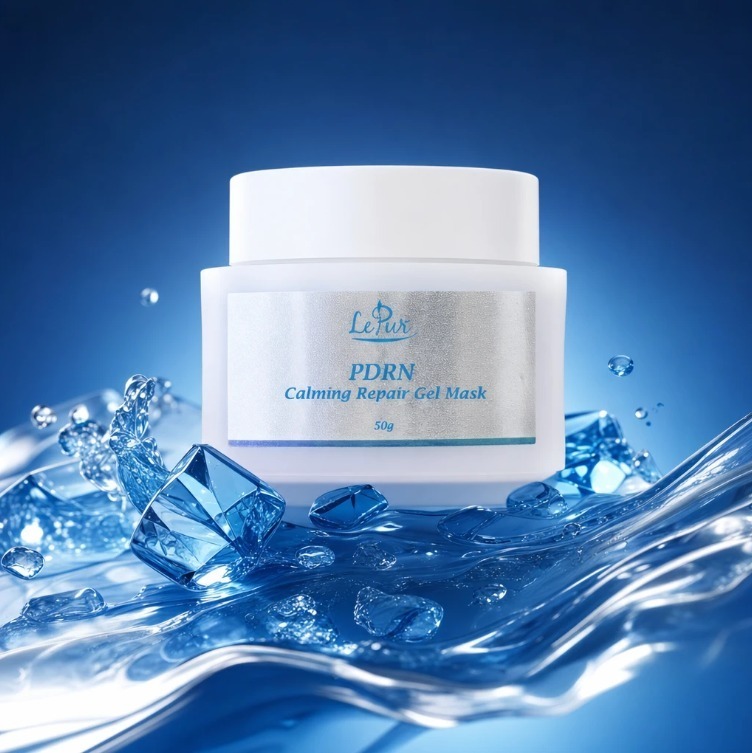 (7631)【多件優惠】LePur PDRN 舒緩修復凝膠面膜(50g)