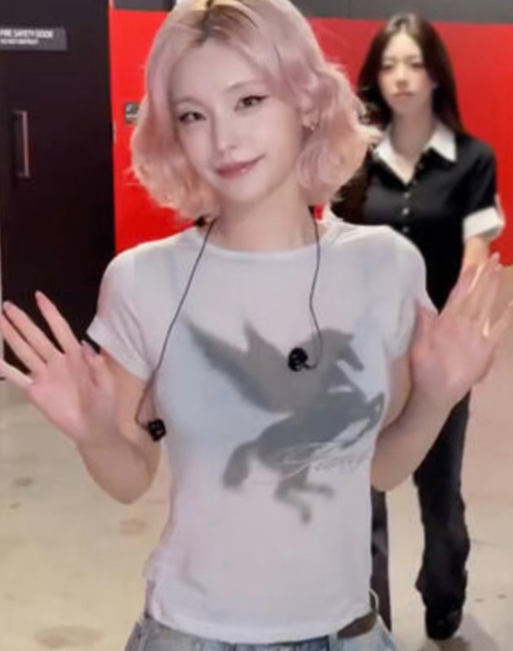 <海外打折季🪽> FANCY CLUB SHADOW PEGASUS TEE 三色