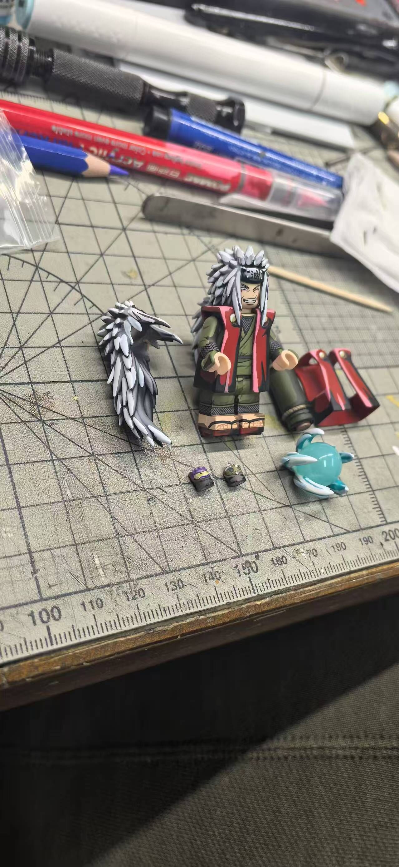 [Hola Amigo][Preorder] NARUTO - Jiraiya (ACGN Ver) [PADprinted]