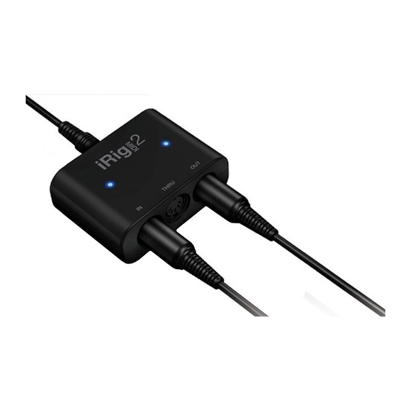 IK Multimedia iRig MIDI 2