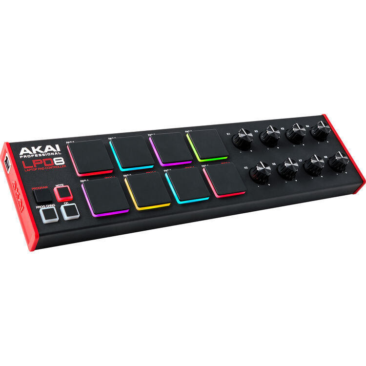 AKAI LPD8 MKII