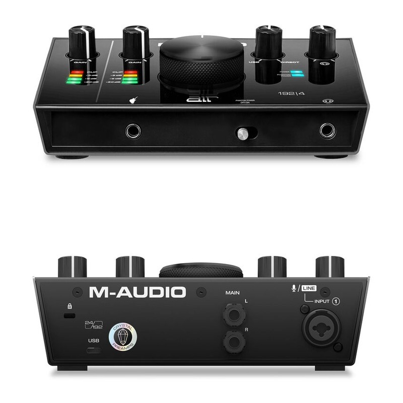 M-Audio AIR 192|4