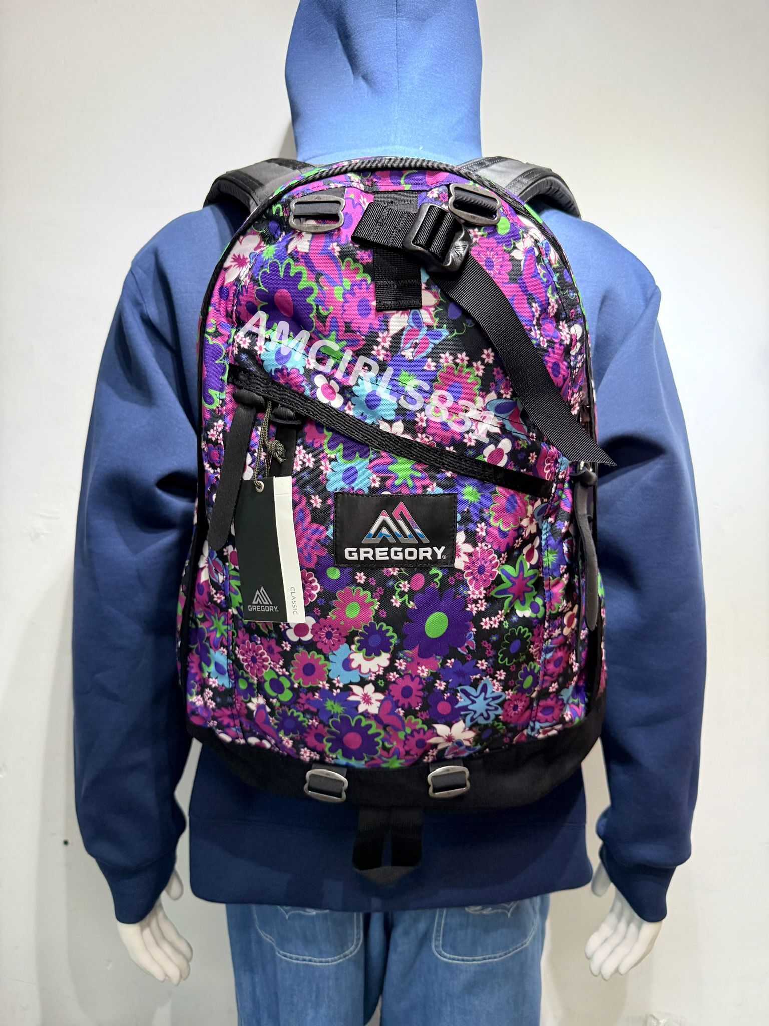 Gregory day pack WILDFLOWER PURPLE