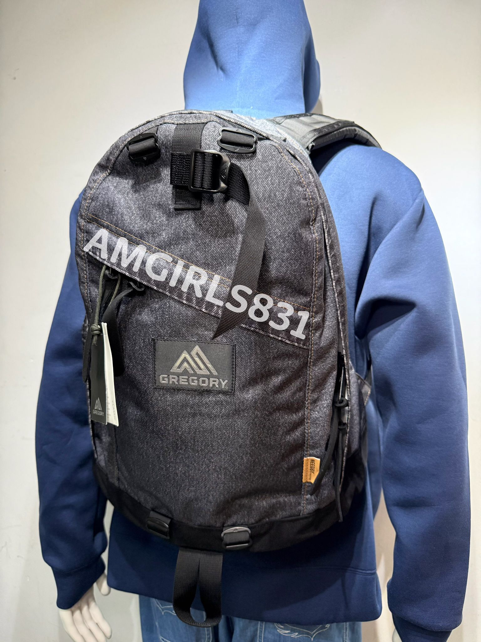 Gregory X NEEDBY day pack 經典聯名系列