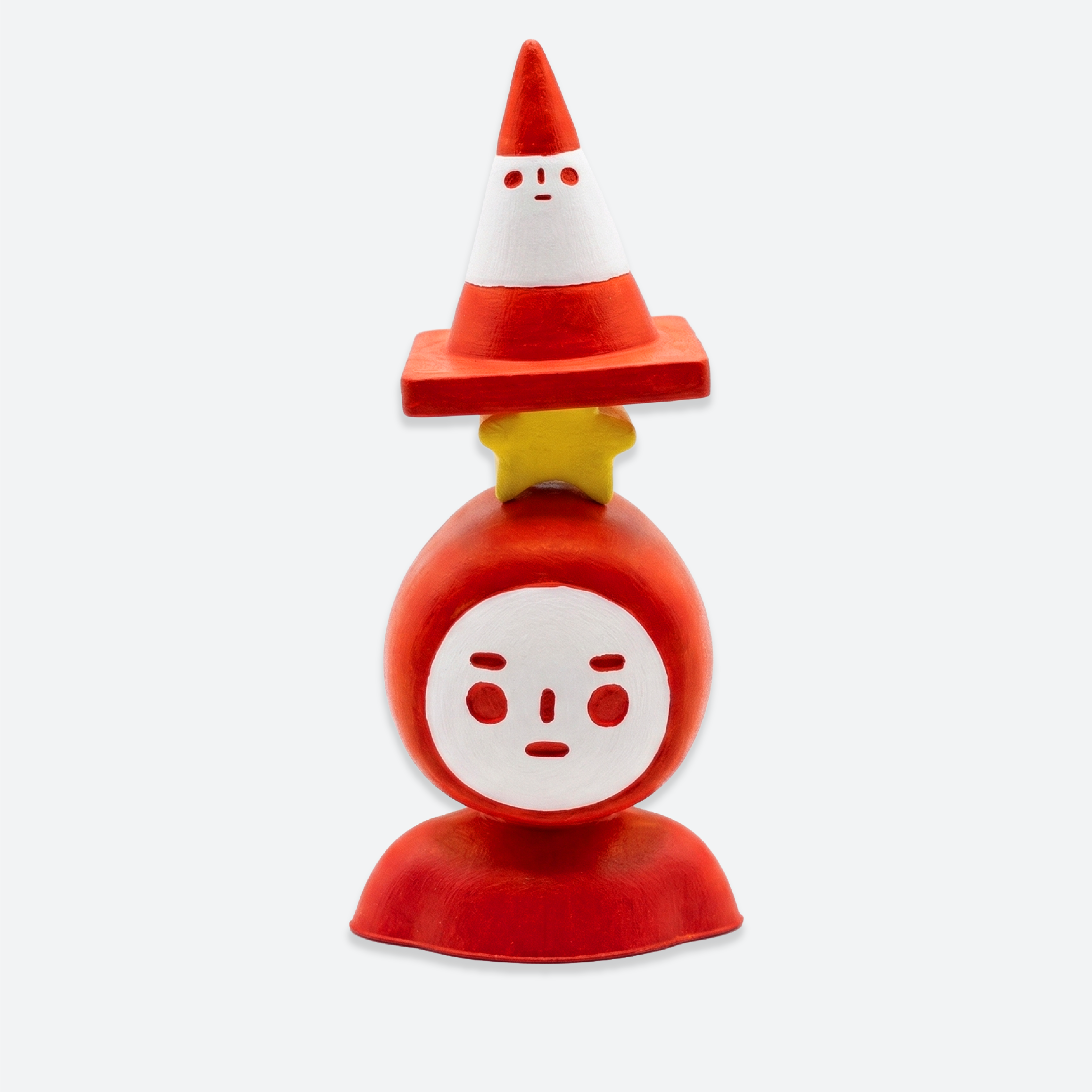 THE WEIRD THINGS-THE WEIRD ART TOY SERIES 1