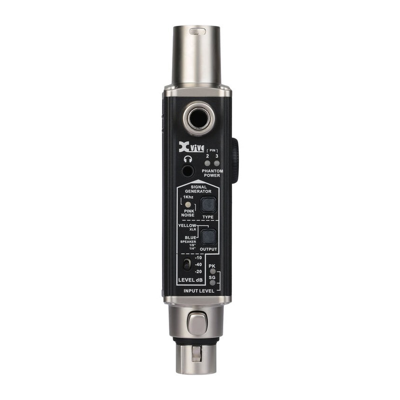Xvive AT-1 Portable Audio Tester