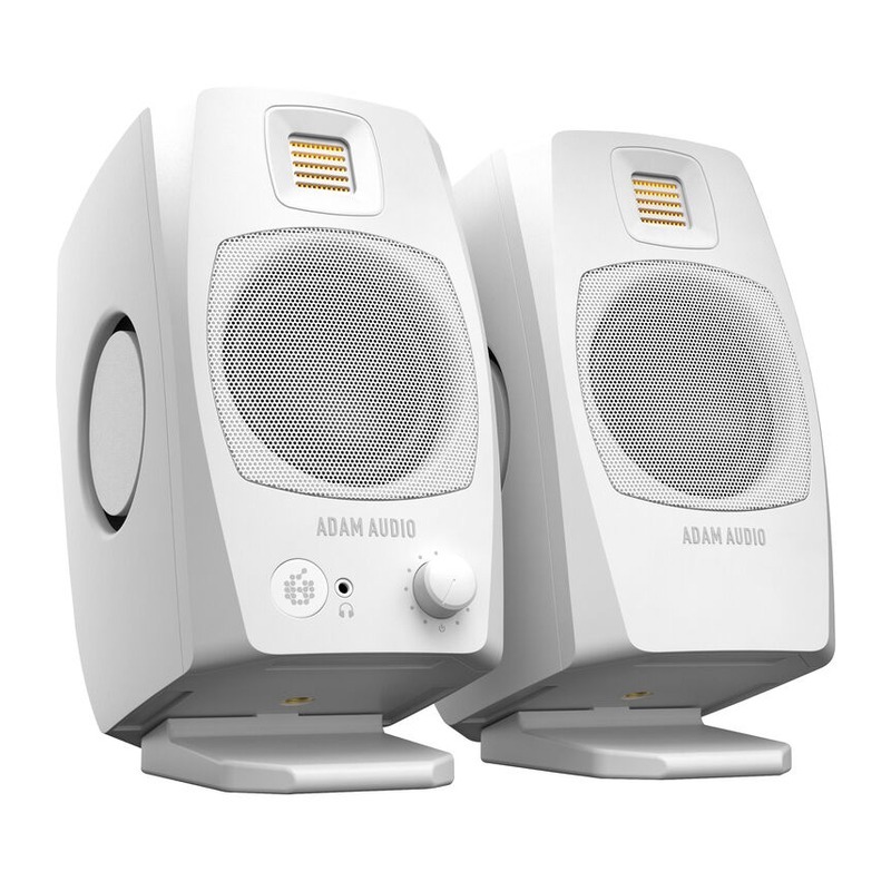 ADAM Audio D3V ｜監聽喇叭 白