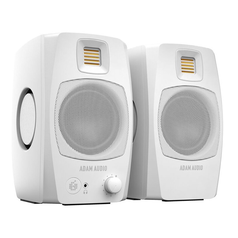 ADAM Audio D3V ｜監聽喇叭 白