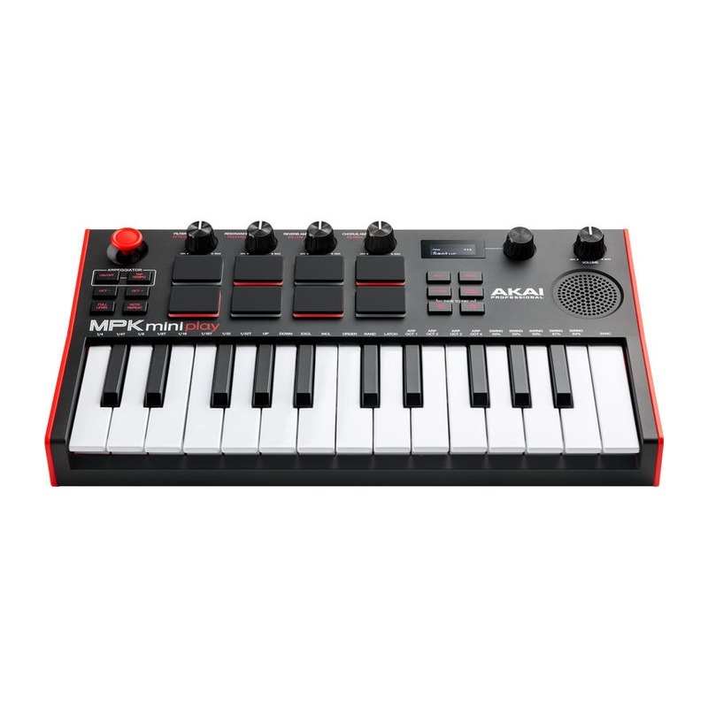 AKAI Professional MPK Mini Play MK3
