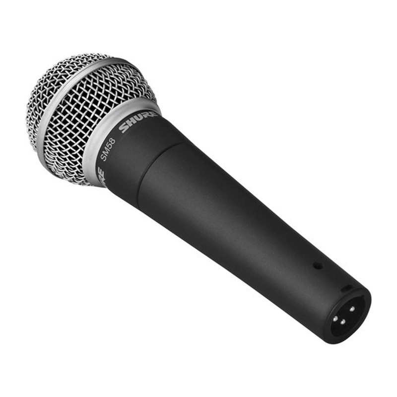 SHURE SM58LC｜動圈式麥克風
