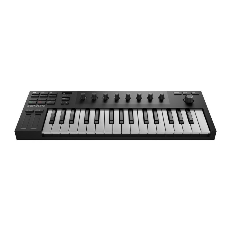 Native Instruments Komplete Kontrol M32
