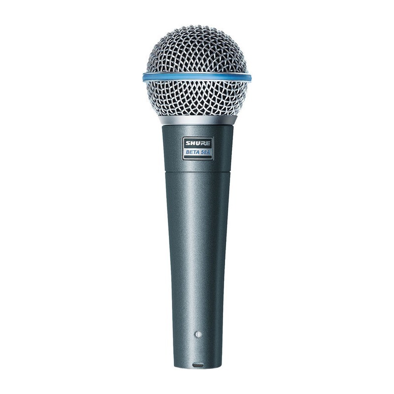 SHURE BETA58A 動圈麥克風