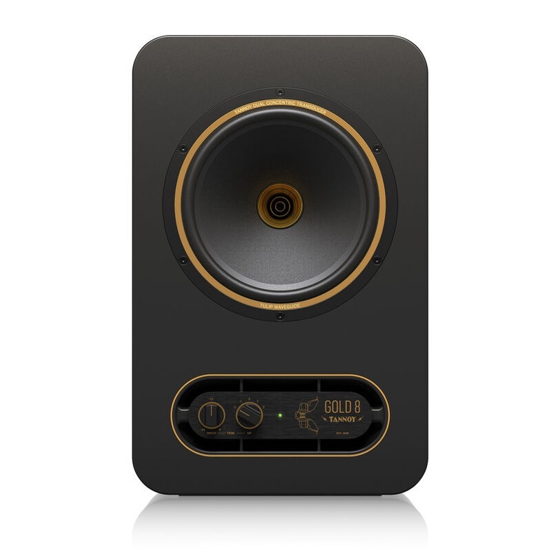 TANNOY 8 8吋 同軸監聽喇叭