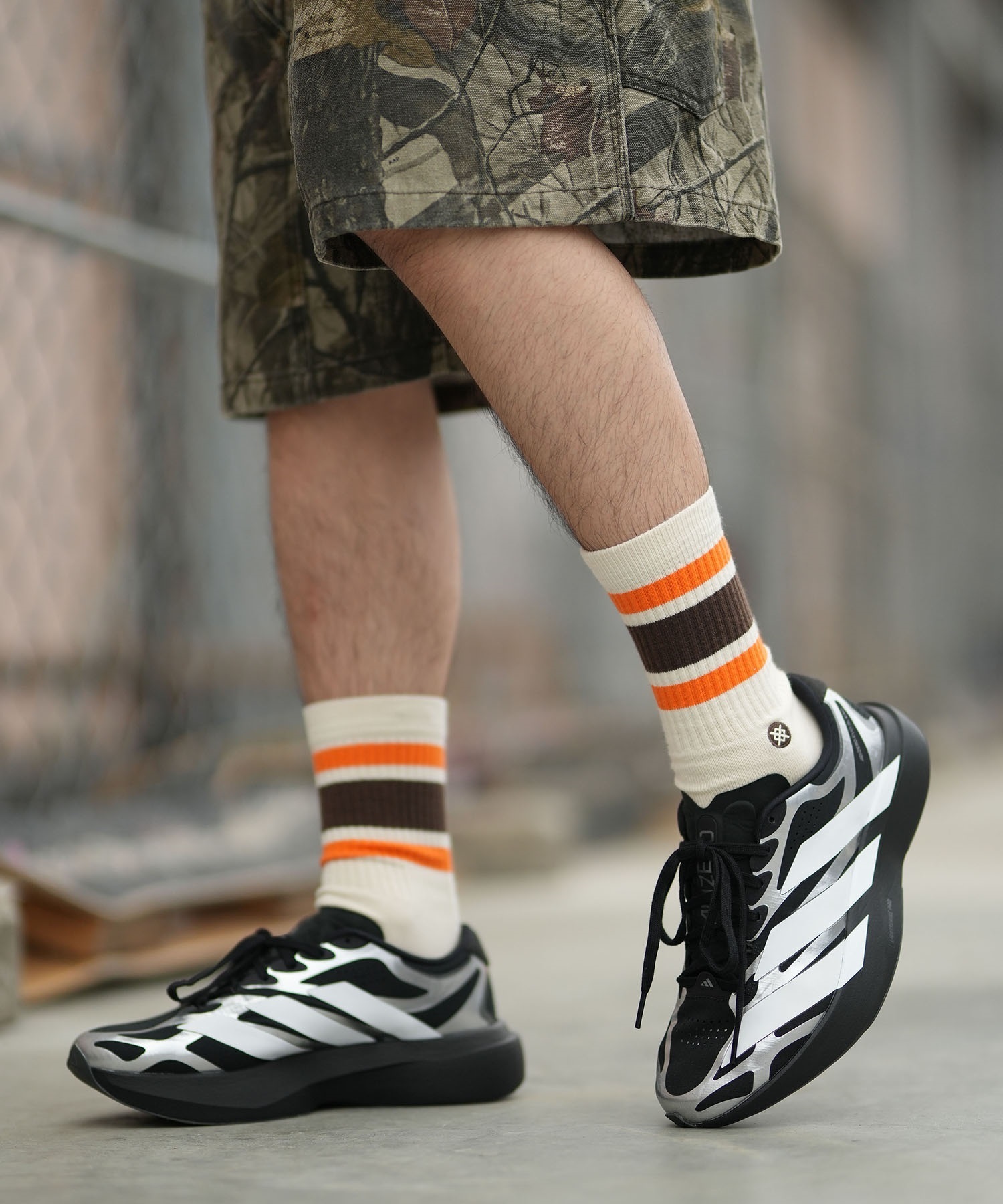[預訂] Adidas EVO SL EXO | Black Silver KI4764