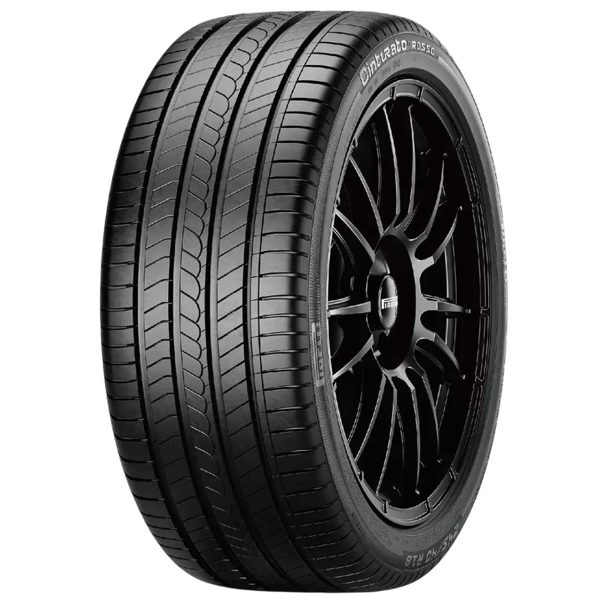 【PIRELLI 倍耐力 】ROSSO 里程/效率 汽車輪胎 215/45/18-四入組 (安托華)