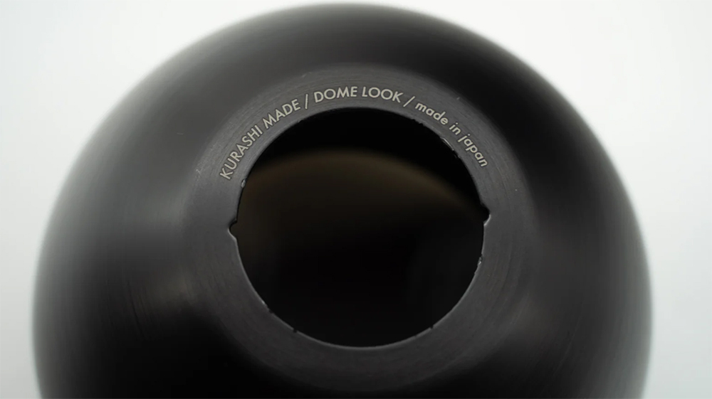 KURASHI MADE DOME LOOK|讓夜晚的光,回歸真正的靜謐