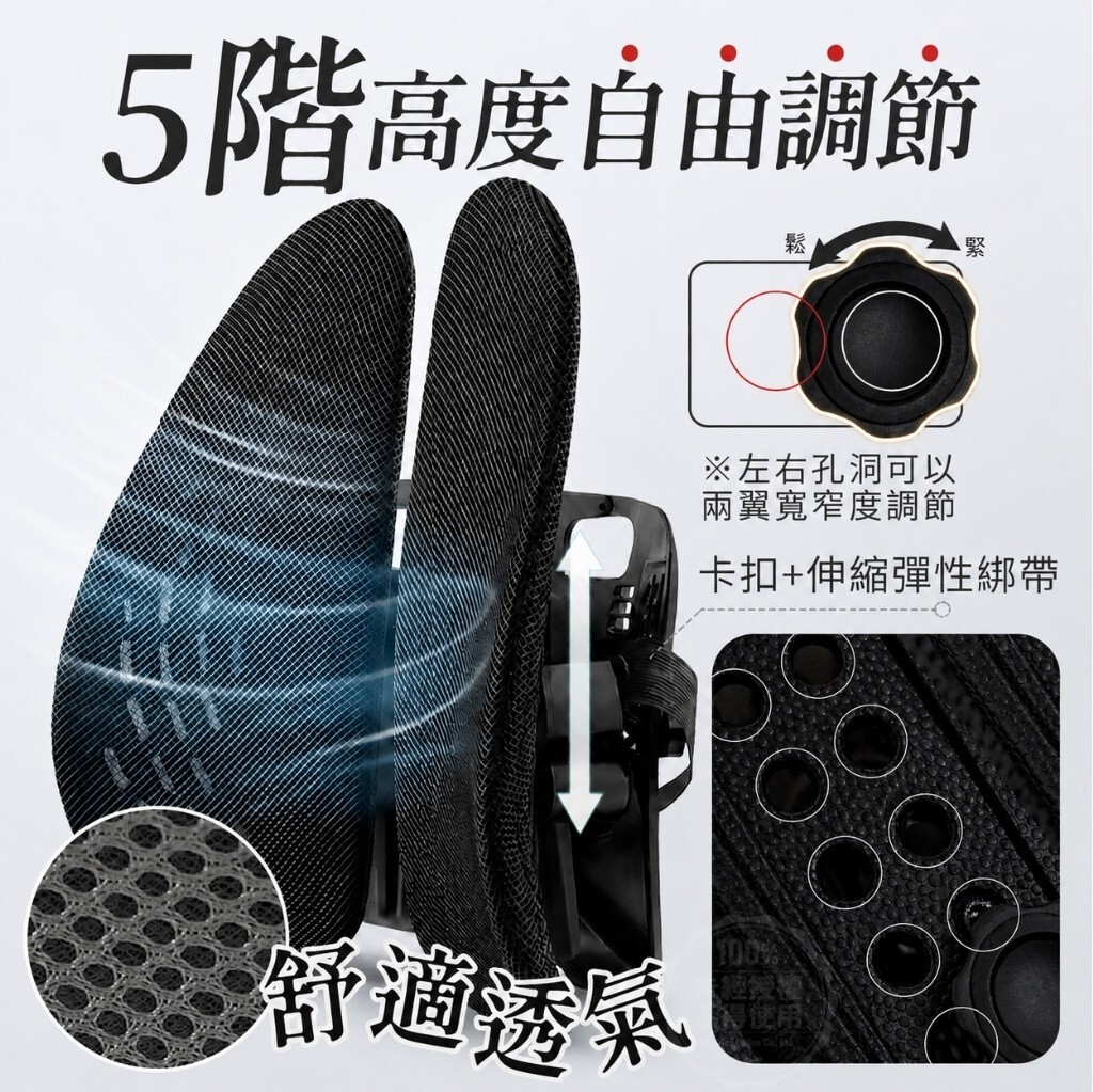 WSBB11927  溫美活® 8D人體工學包覆護腰靠墊（8月中旬）