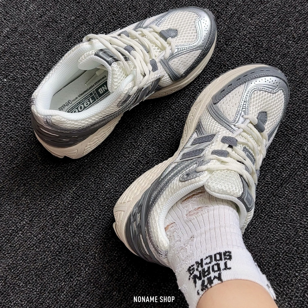 NEW BALANCE 1906R NB 金屬銀灰色 M1906RFS (男/女同款)