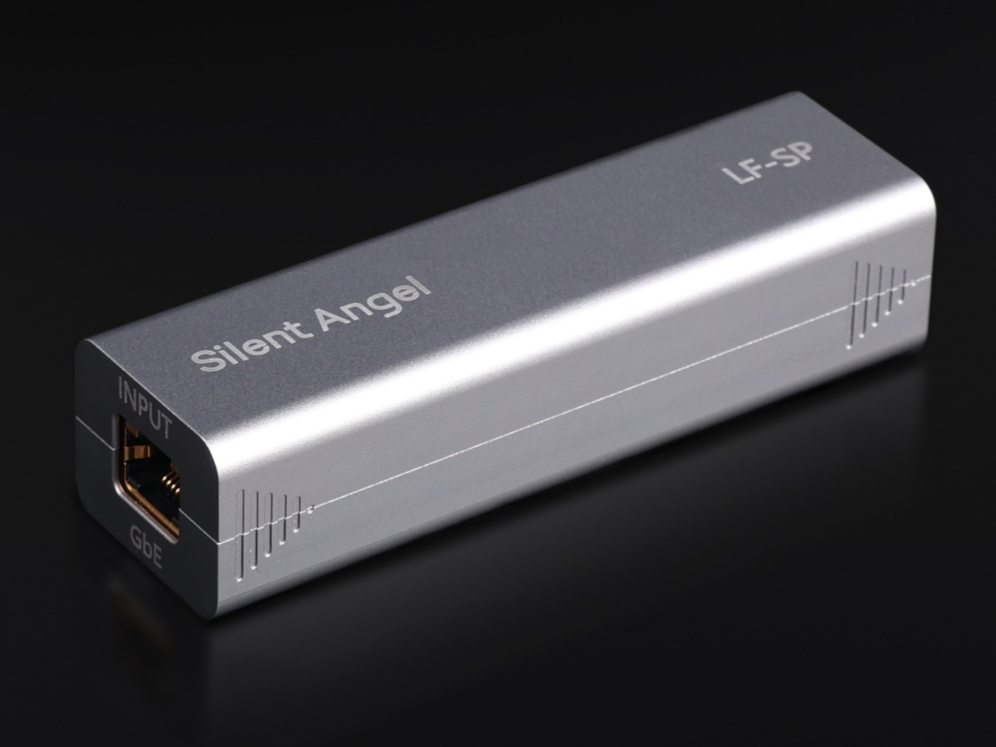 Silent Angel LF SP Passive LAN Filter Ready for the 2.5GbE Era