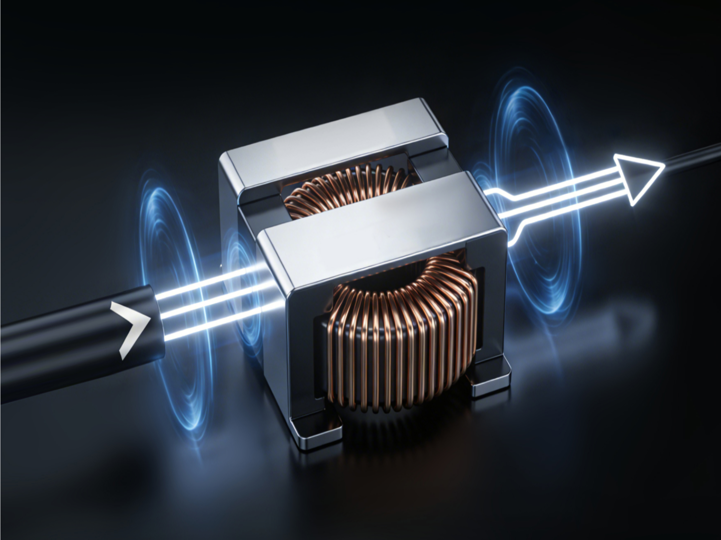 Silent Angel LF SP Passive LAN Filter Passive by Design, Free from Added Noise