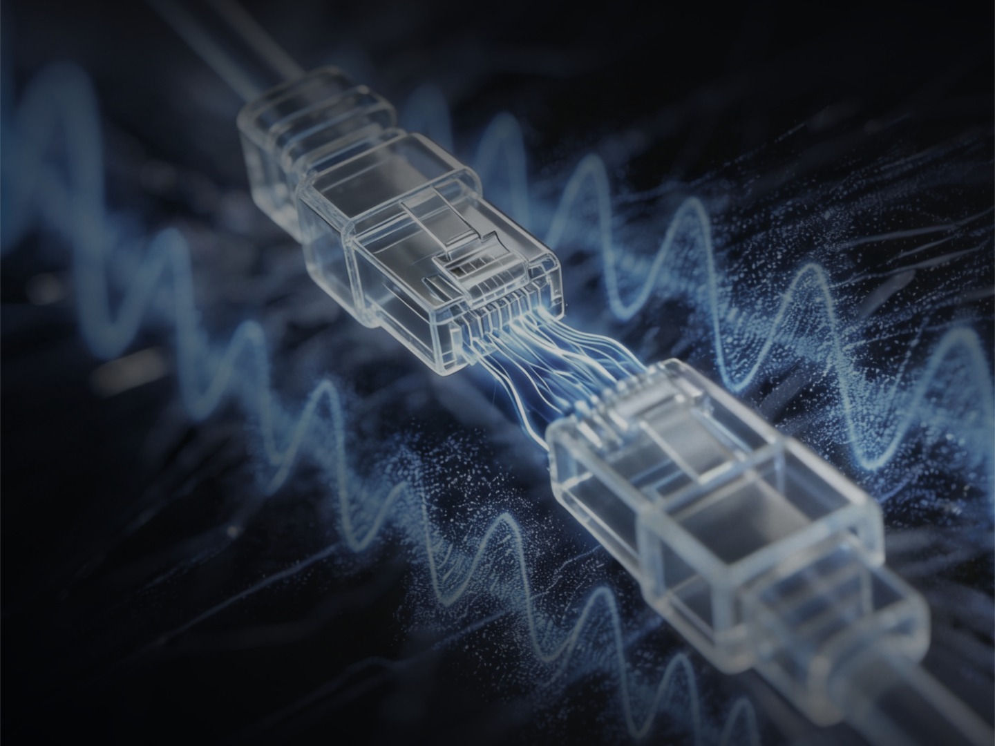 Silent Angel LF SP Passive LAN Filter Isolate Noise at the Source