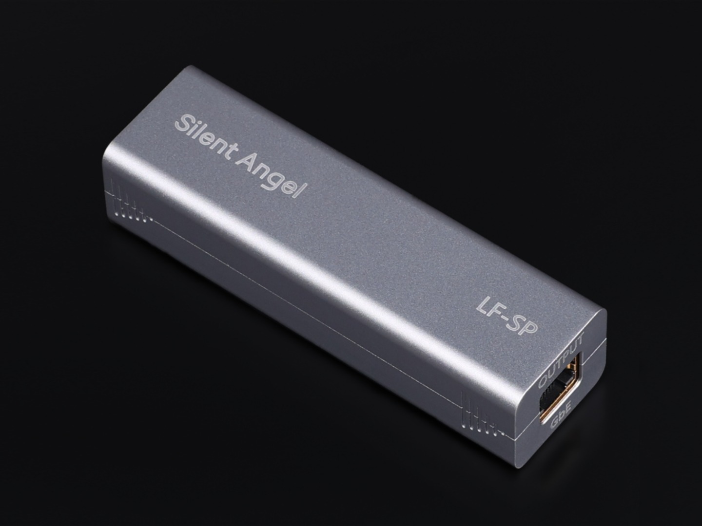 Silent Angel LF SP Passive LAN Filter Compact Design Essential Upgrade