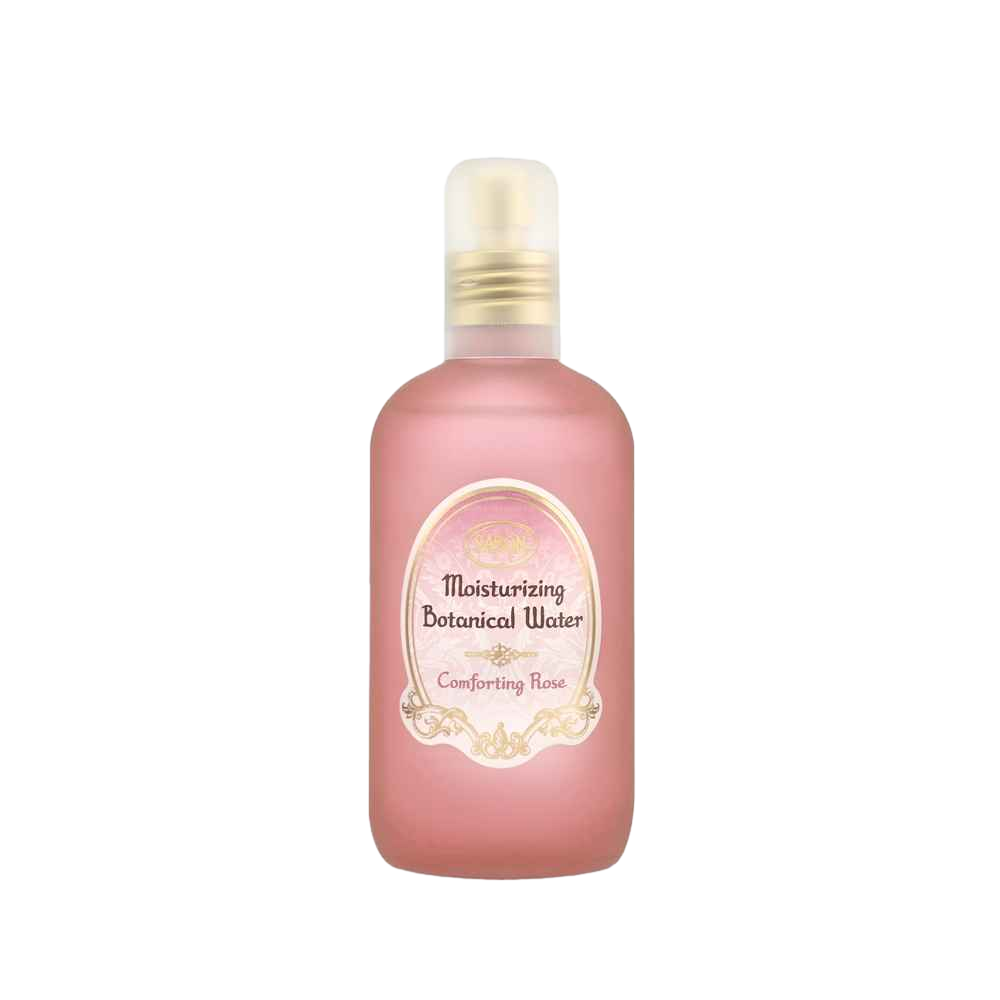 【Sabon】大馬士革玫瑰植萃保濕噴霧 230ml (效期：2027.10)  米