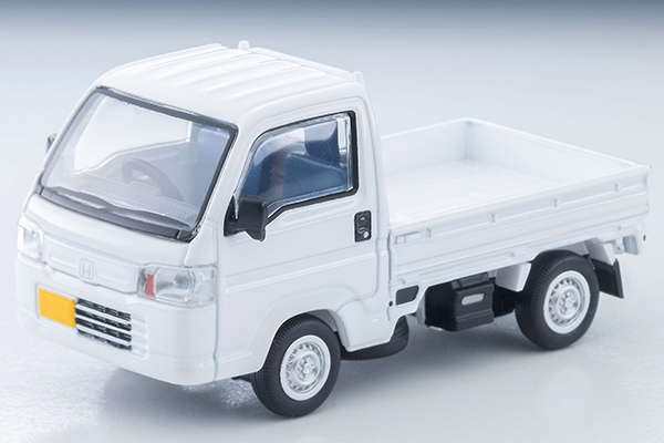 PO-$150 * TOMYTEC * 1:64 LV-N329E HONDA ACTY TRUCK SDX(WHITE)