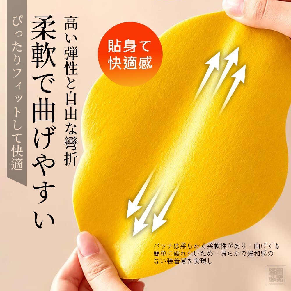 WSBB11933  日式 生薑輕盈溫感貼（10入）（1套2盒）（8月中旬）