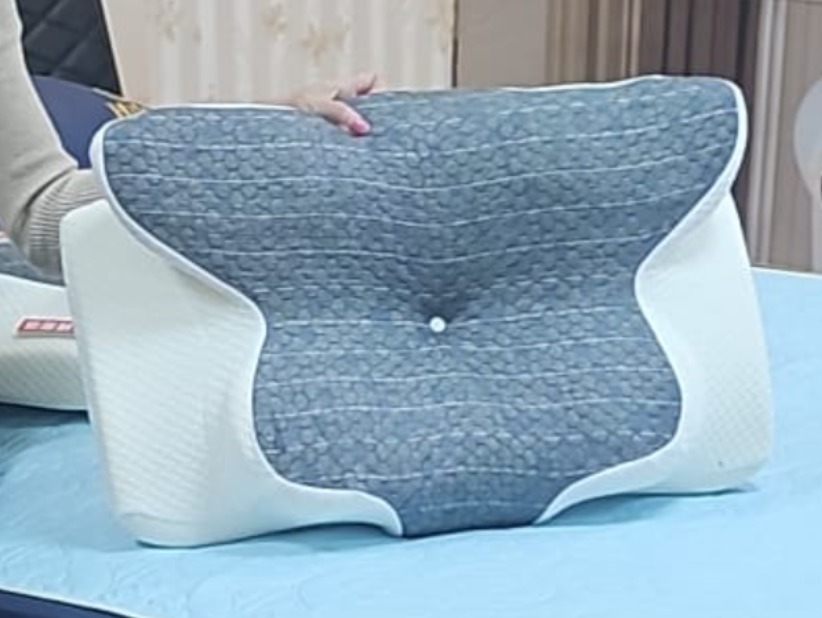 [S] HILTON BUTTERFLY GRAPHENE PILLOW, SH83 (SH83)