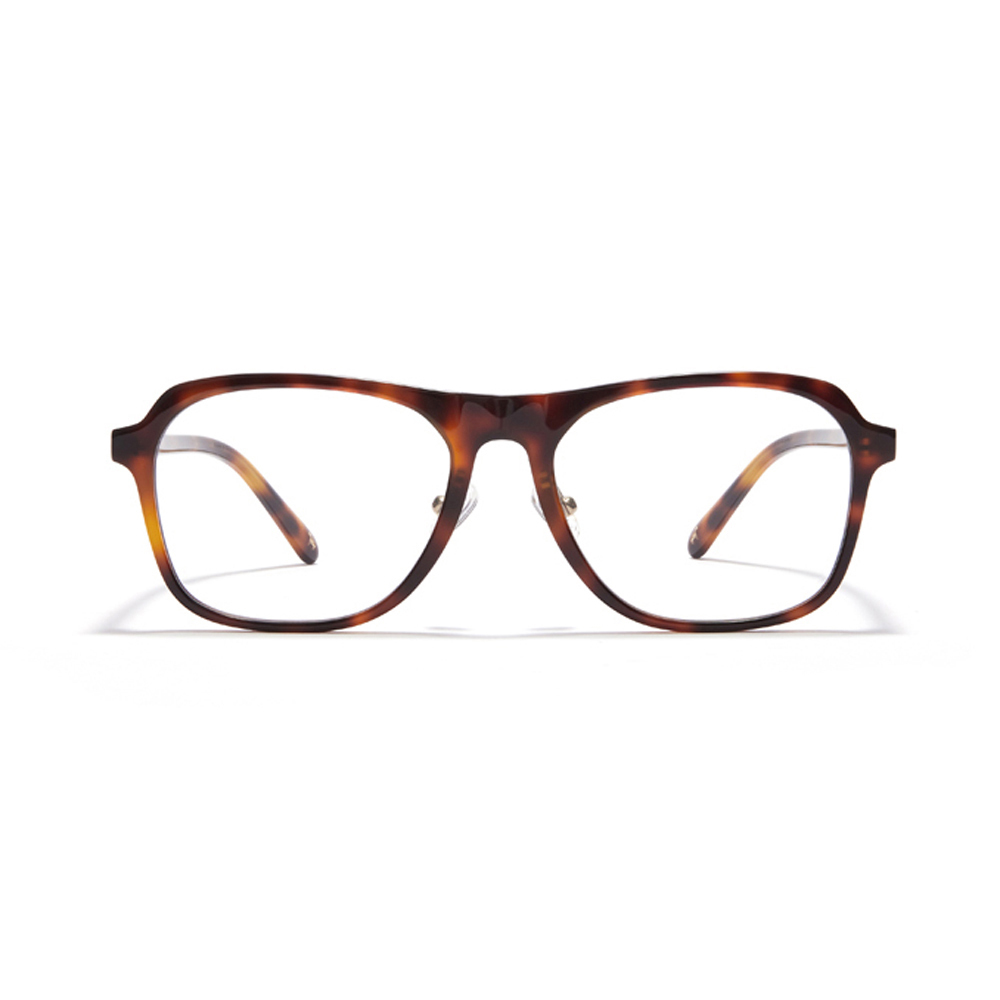 【CARIN】TAIVAS S+ C2 飛行員光學眼鏡♦(琥珀)