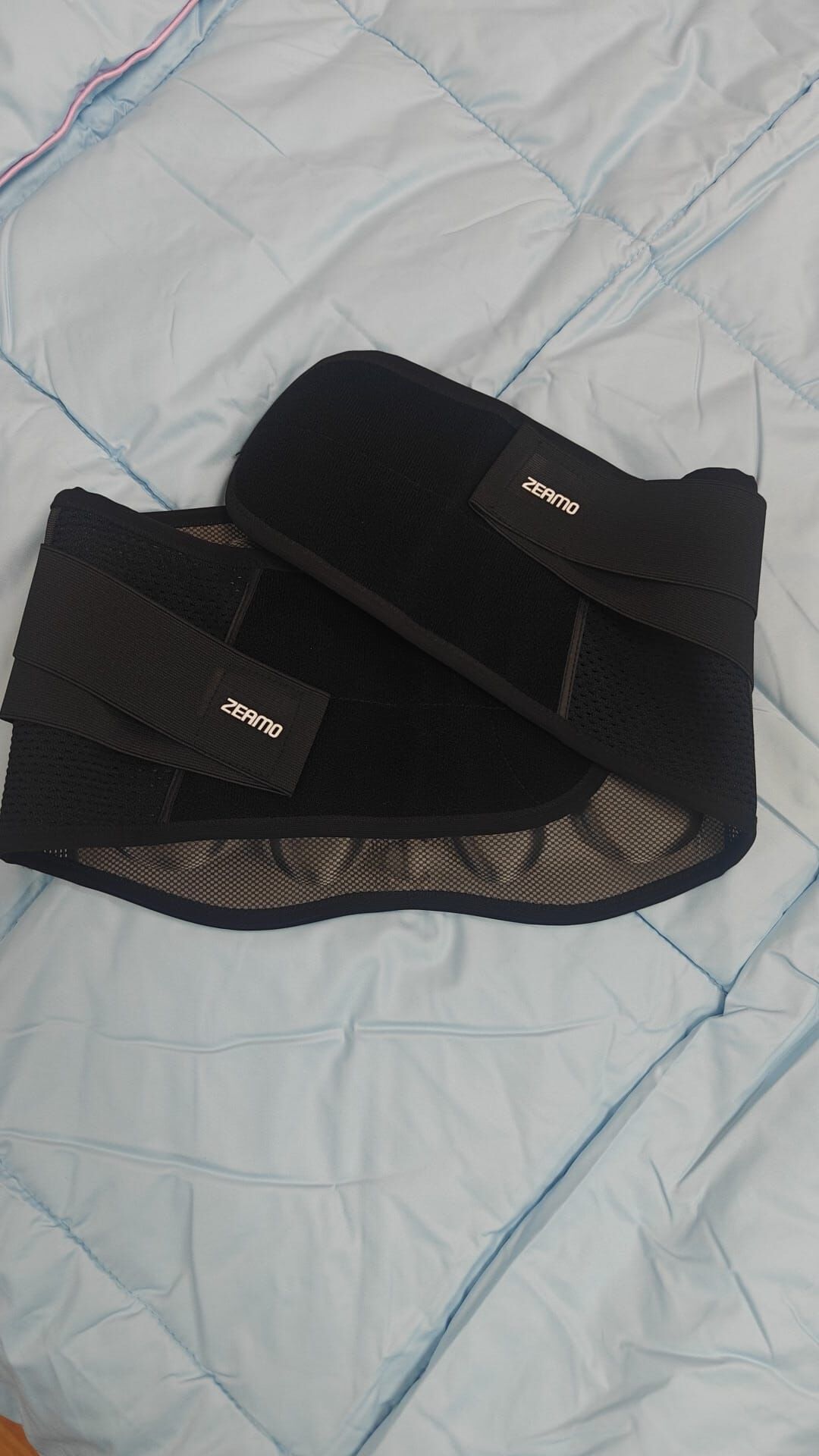 [S] HILTON GRAPHENE WAIST SUPPORT , S0036 (SH86)