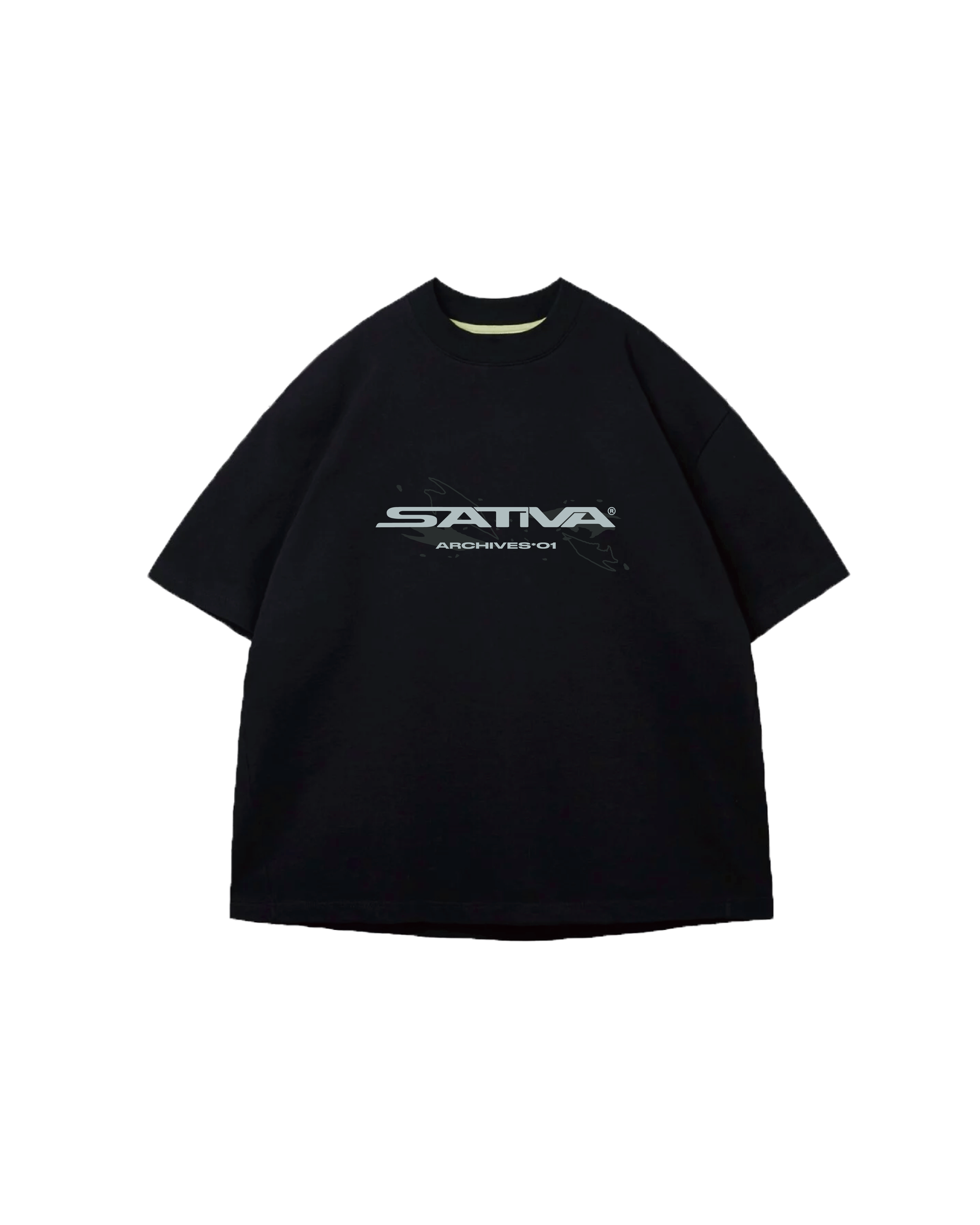 AE-02 “Compound Vision” Tee - Black