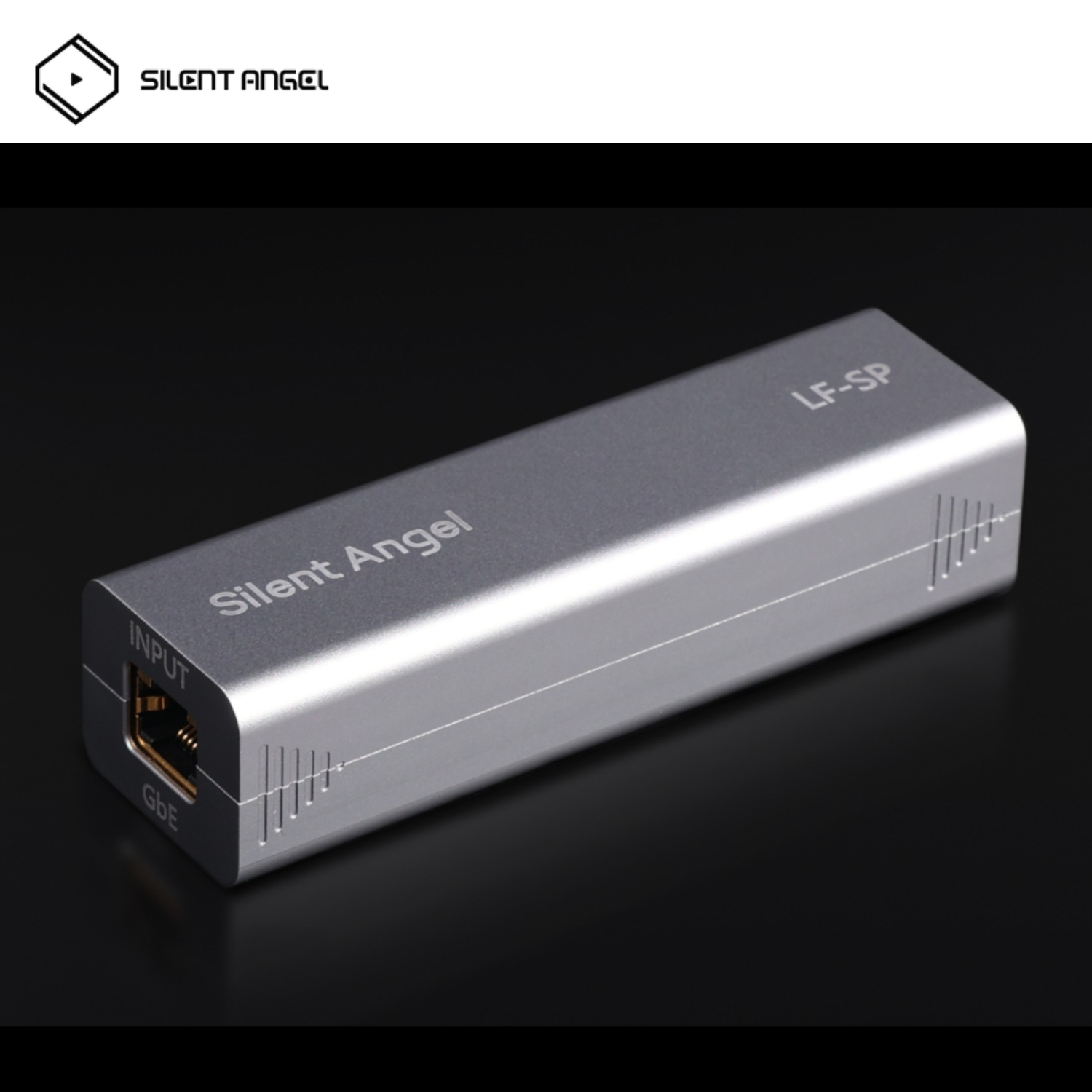 Silent Angel LF SP Passive LAN 網路淨化器
