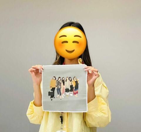 方巾