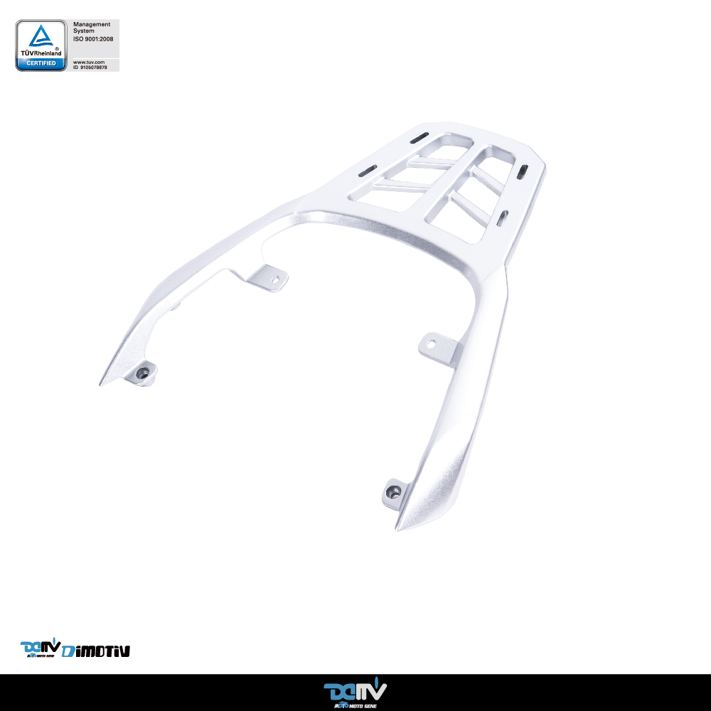 【DIMOTIV】Aeonmotor 宏佳騰 Brera X 300 24-26 壓鑄鋁合金後貨架